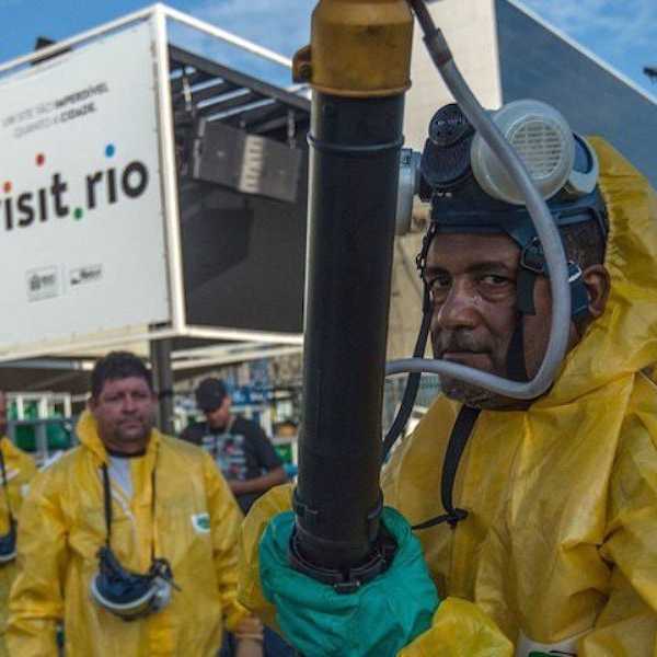 Why The Olympics In Rio Is A Tragedy To Brazil