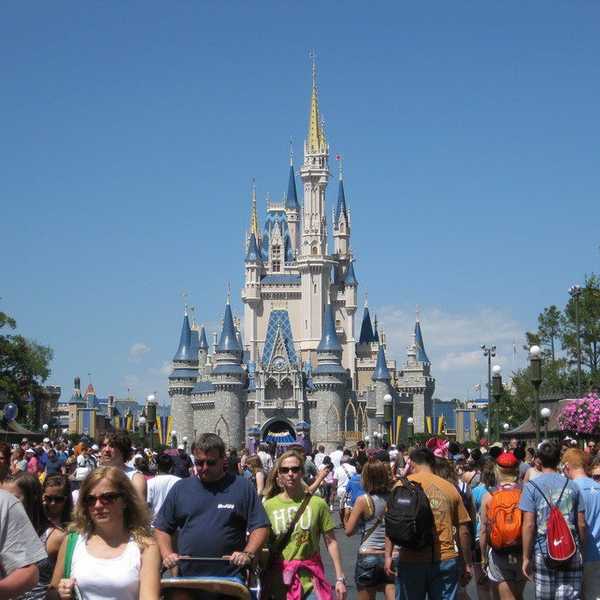 7 Things Wrong With Theme Parks