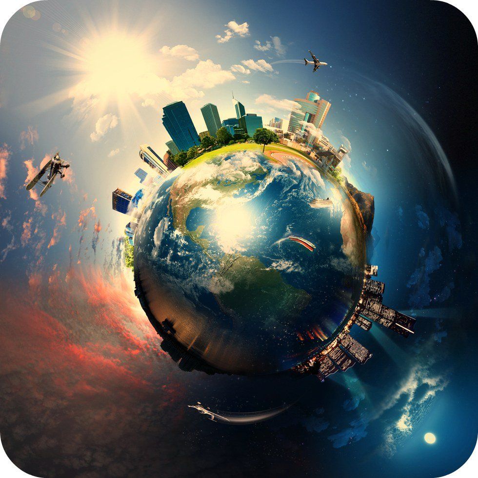 The World is Changing