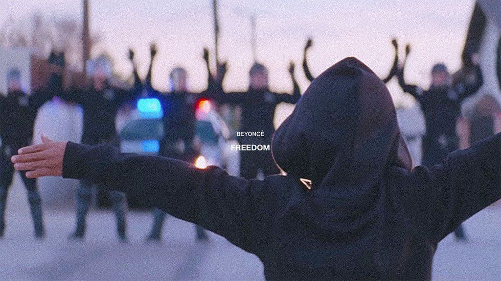 There's No You Or Me, Only An Us