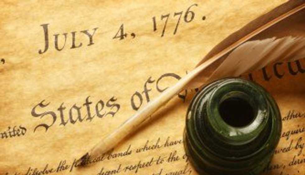 Give Me Liberty Or Give Me Death