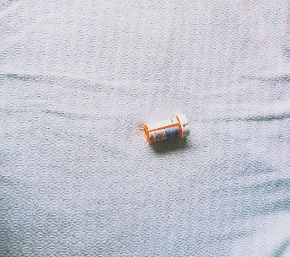 I'm Medicated For My Brain And Totally Okay With It