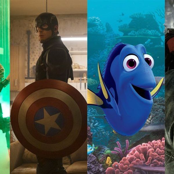 Movies To See This Summer 2016