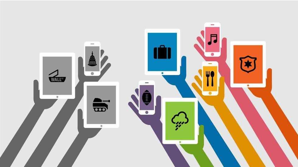 Selective Reading: News In The 21st Century