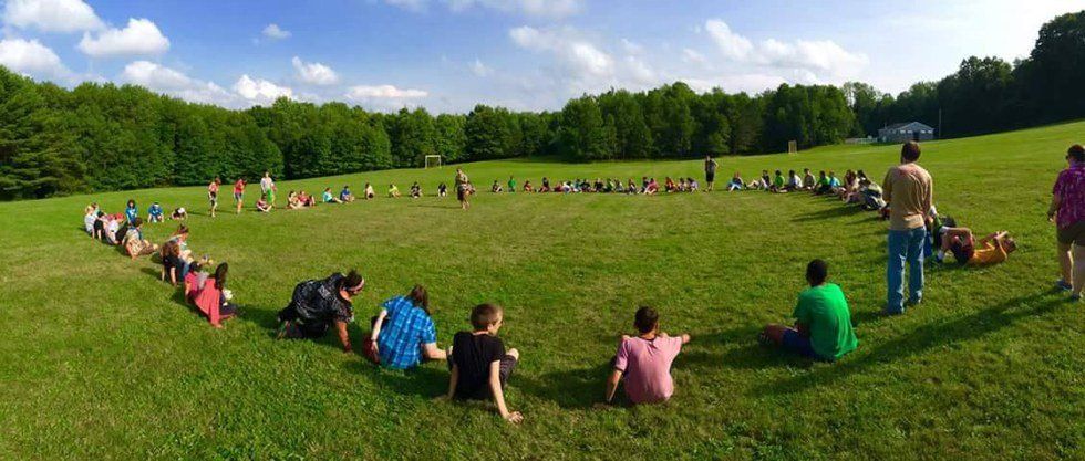 How My Church Camp Has Changed My Life