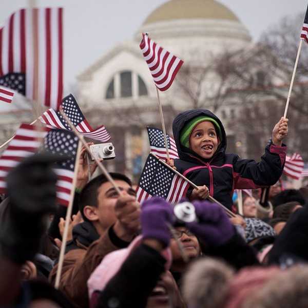 5 Reasons You Should Be Proud To Be An American