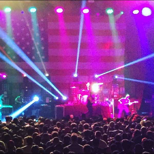 Why Do We Go To Concerts?