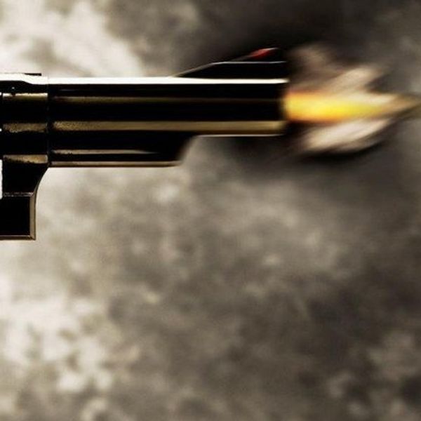 This Is Not About The Gun Anymore