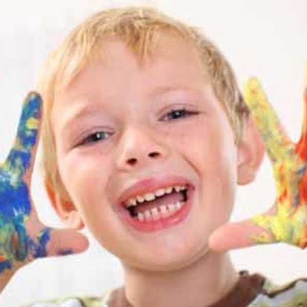 Here's 6 Life Lessons Learned From Kids