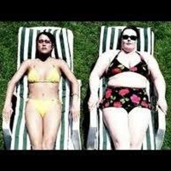 There Is Such A Thing As Skinny Shaming