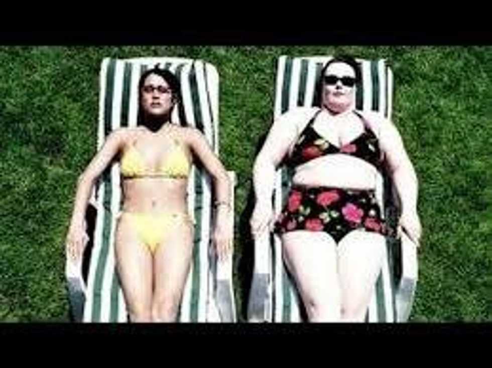 There Is Such A Thing As Skinny Shaming