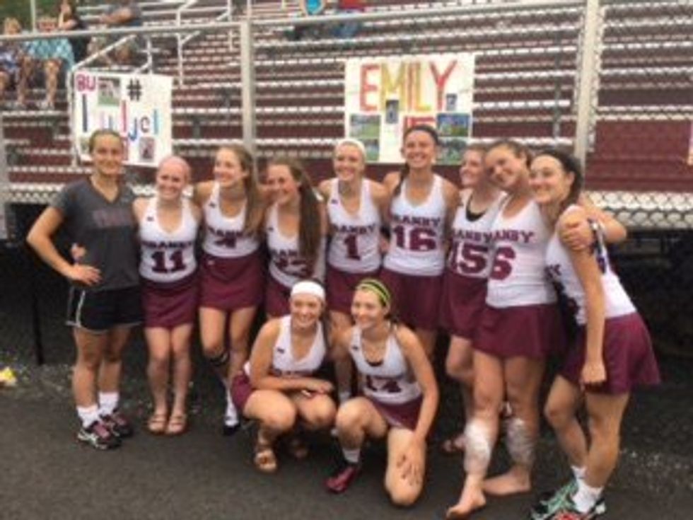 An Open Letter To My Teammates