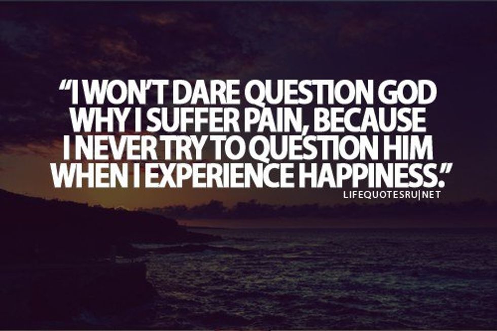 10 Bible Verses For The Worrisome Mind