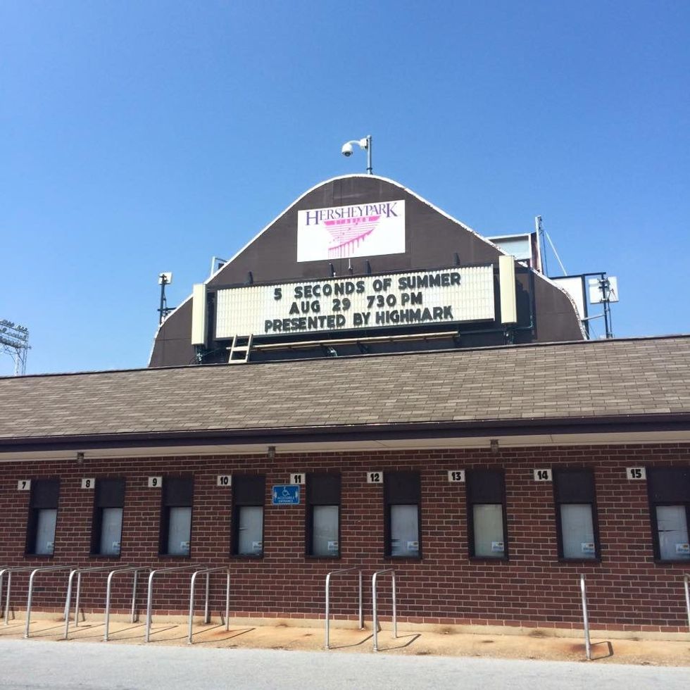 I Spent $500 On A Concert Ticket