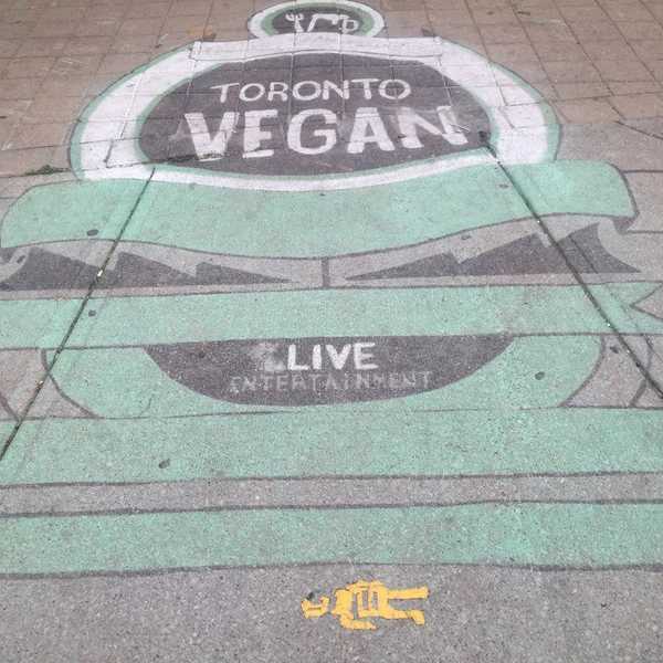 Why I'm Vegan