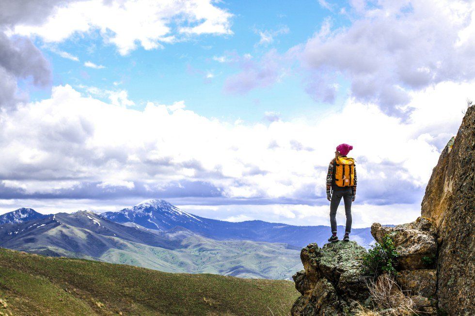 You Didn't Know You'd End Up Here