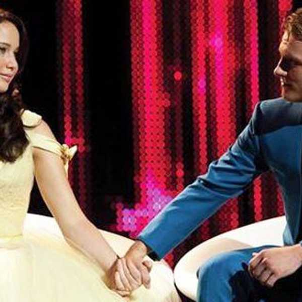 How 'The Bachelor' Is 'The Hunger Games'