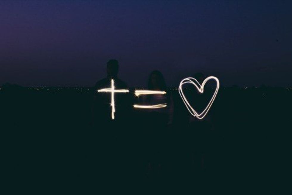 The Love That You Have Longed For