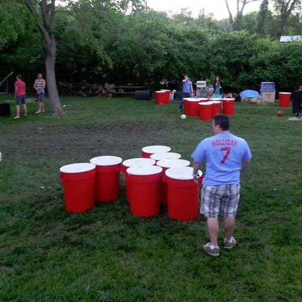 The Best DIY Lawn Games for the Summer