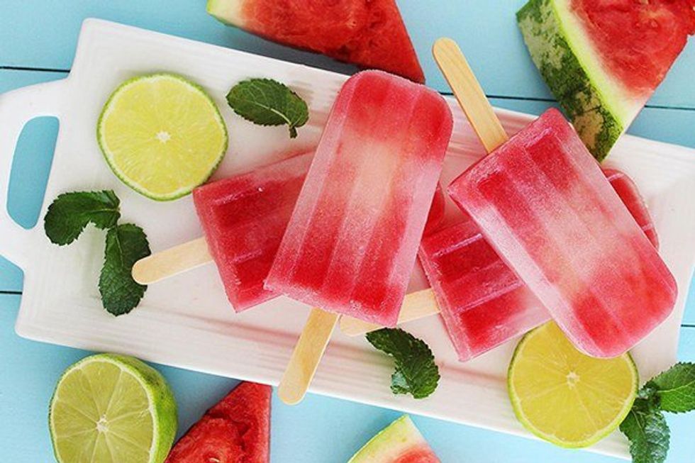 Make Your Summer Even More Chill With These 5 Boozy Popsicle Recipes