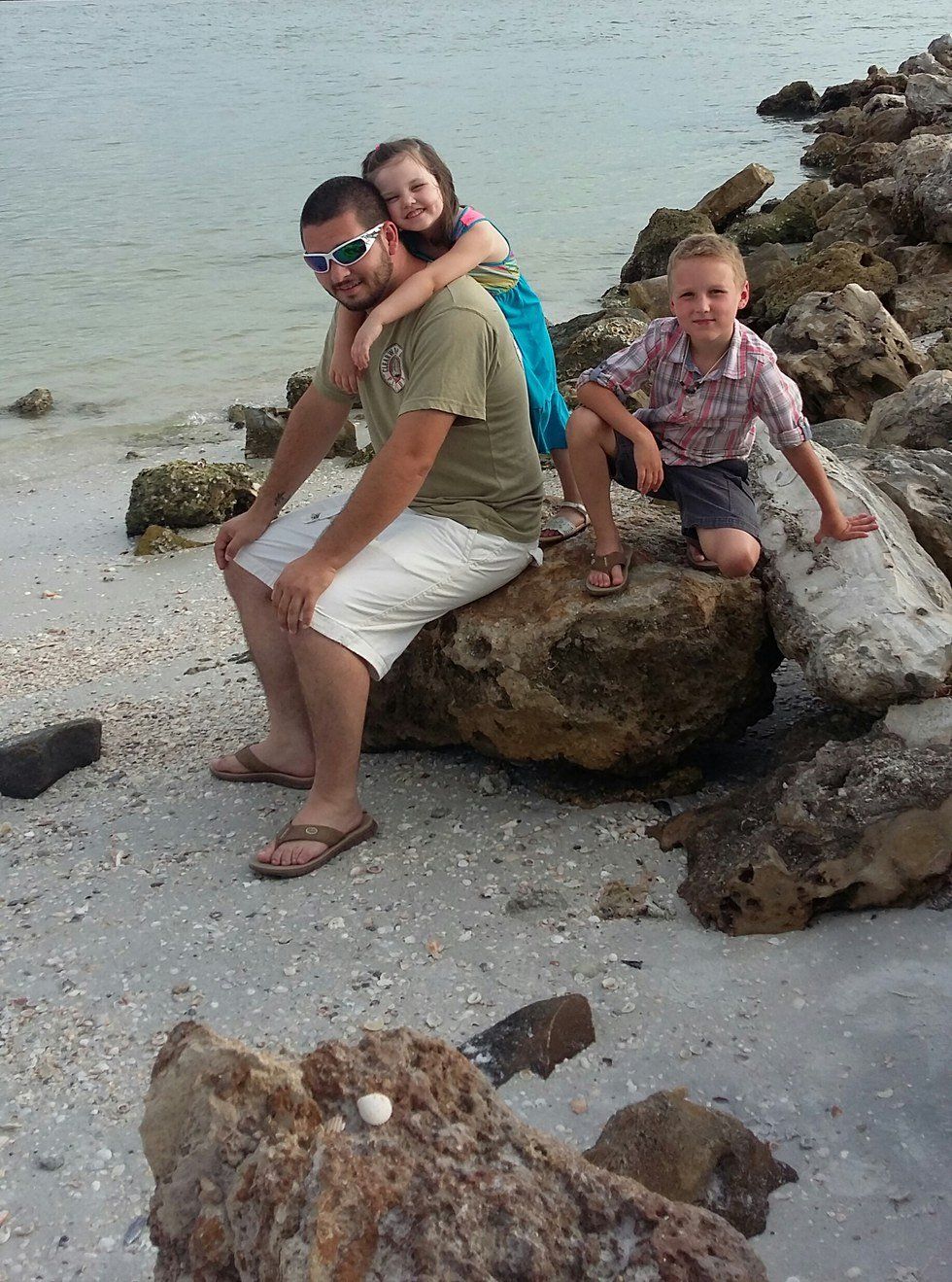 An Exclusive Father's Day Interview