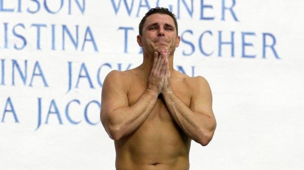 Why Troy Dumais Is #Goals For Any Athlete