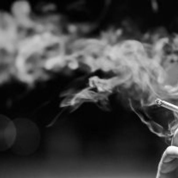 Cigarettes & Prufrock's Love Song