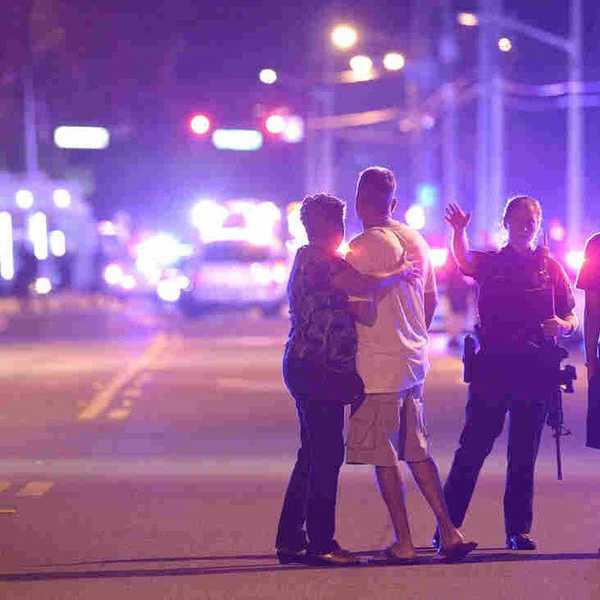 On The Orlando Shooting