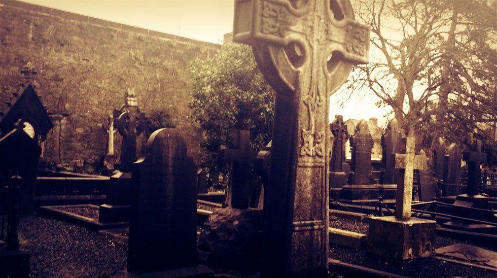 Death Can Be as Happy as You Make it Out to Be