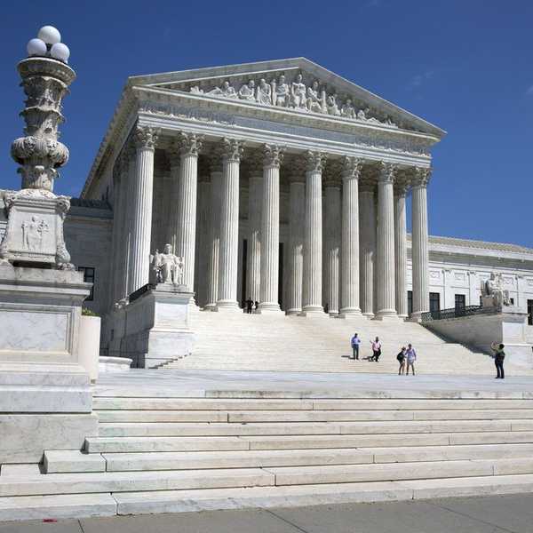 This Week in the Supreme Court