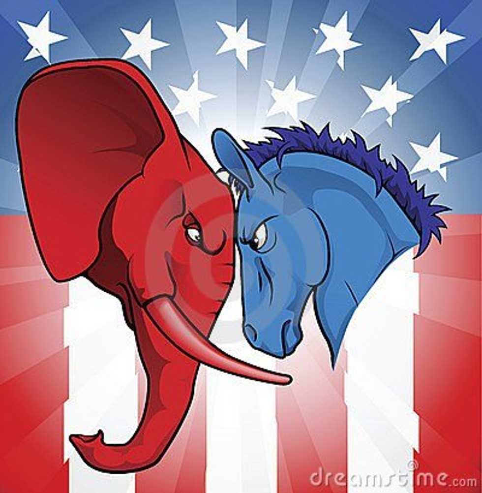 American Controversy From Someone Who Knows Nothing About Politics
