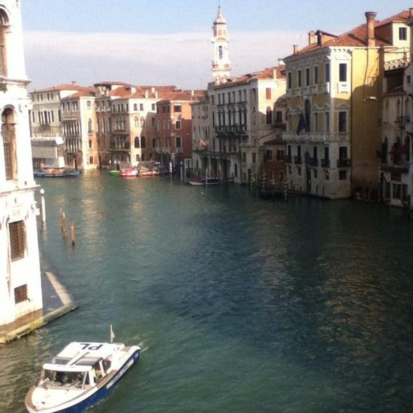 The Italian Experience