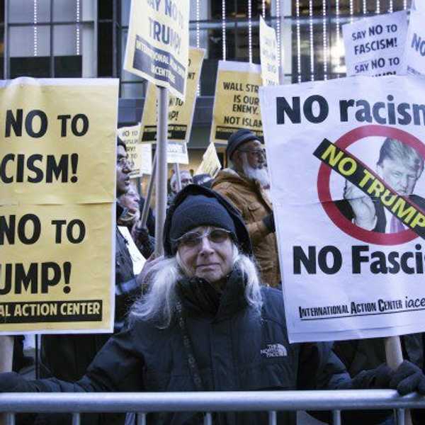 Muslims: The Butt Of Your Joke And Trump's Campaign