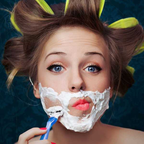 Because Razor Bumps Are More Attractive