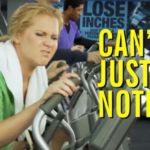 The Lazy Neurotic's Guide To Staying Motivated