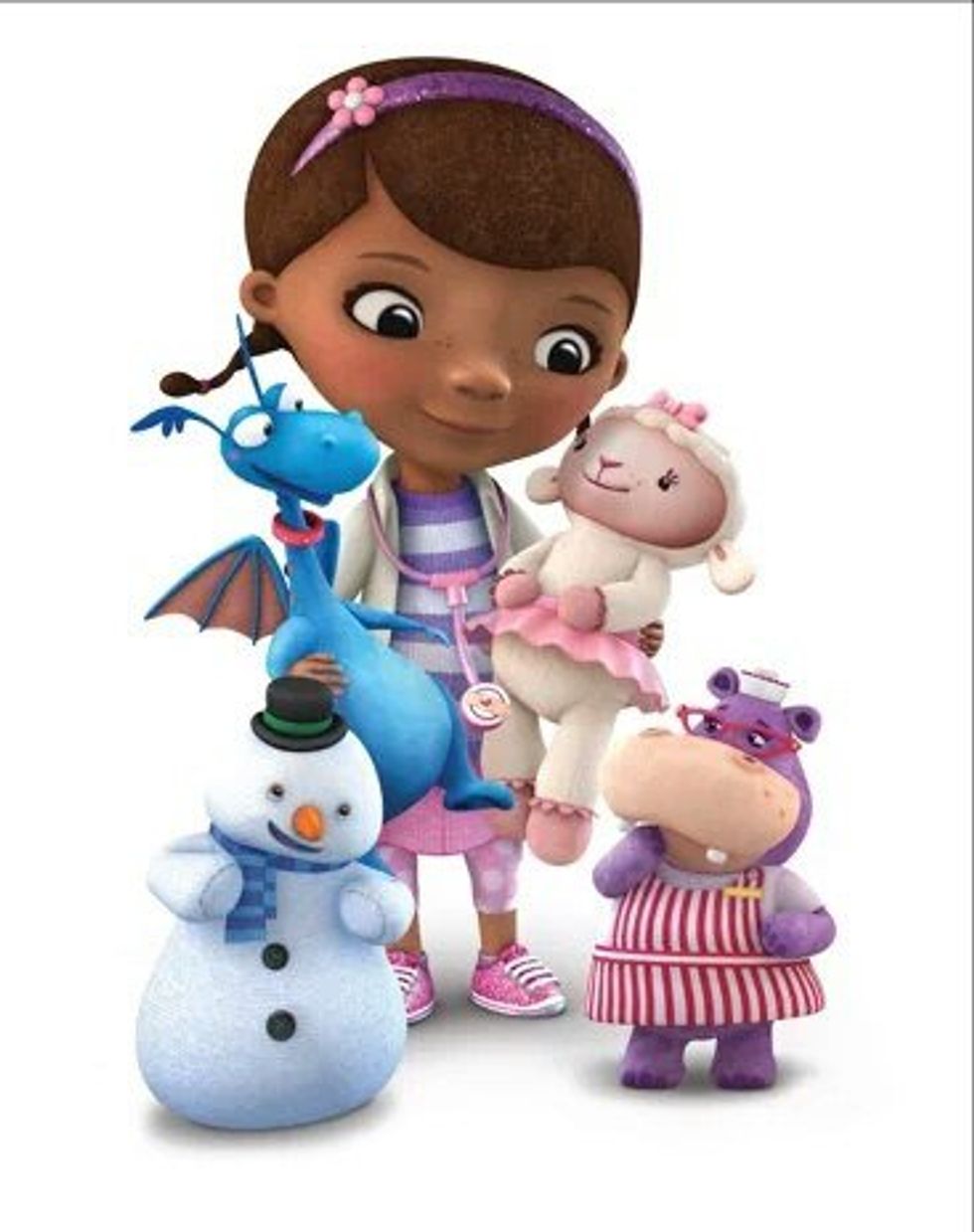 #RenewDocMcStuffins