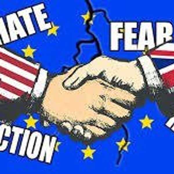 We Are Only Months Away From Being Britain