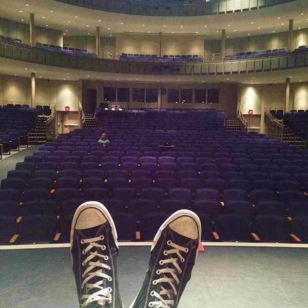 A Day As A High School Actor