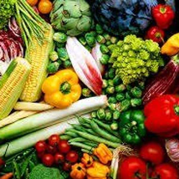 Going Vegetarian For A Week
