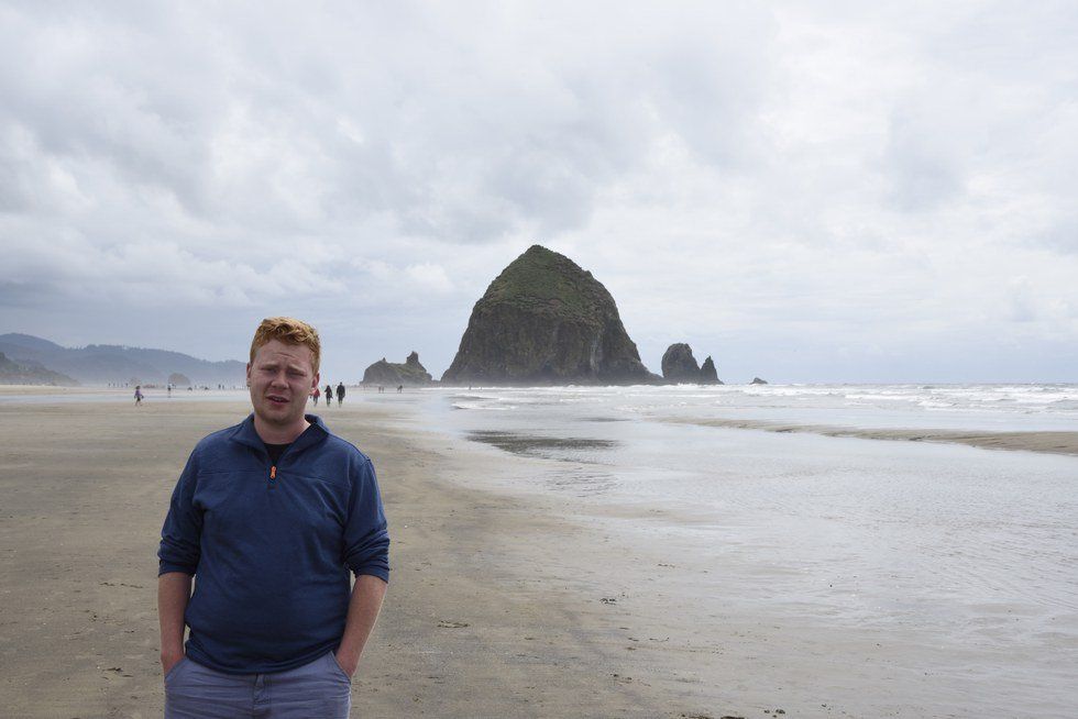 Gingers On Ice Tour Journal, Pt. 2