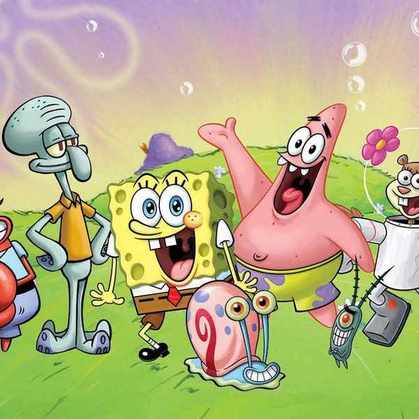 7 Things We Can Learn From SpongeBob