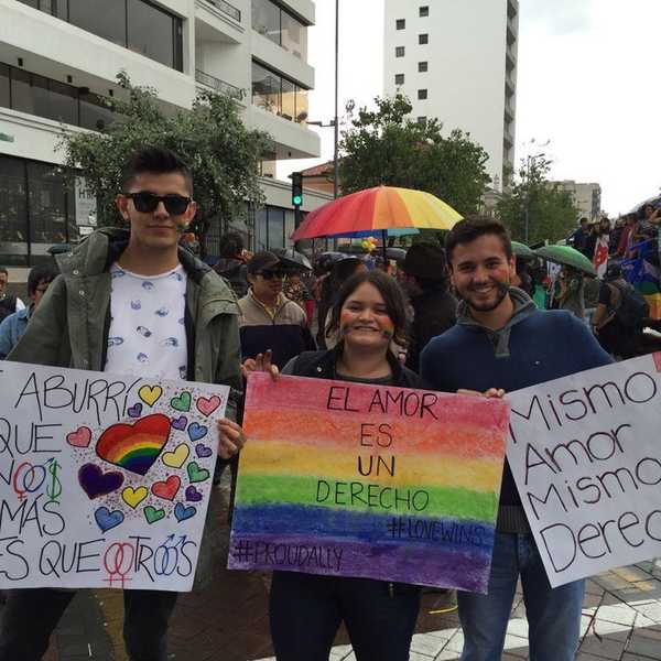 We Should All Be #Proud