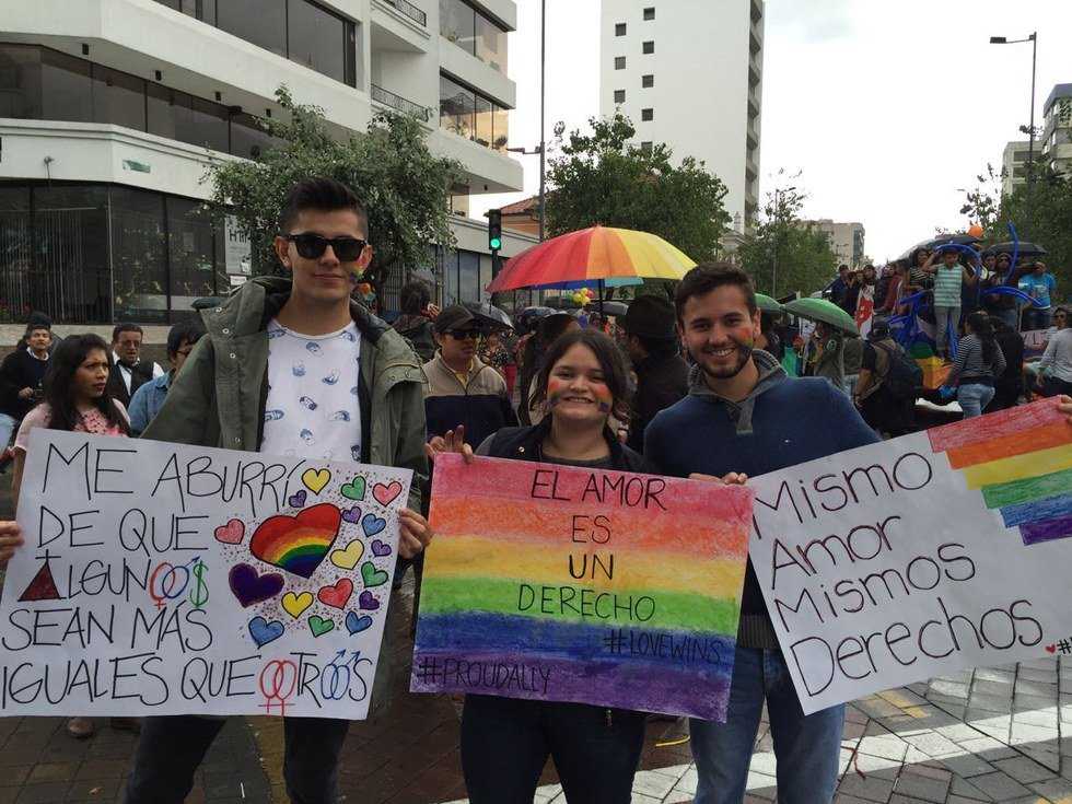 We Should All Be #Proud