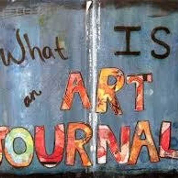 Art Journaling: On The Rise