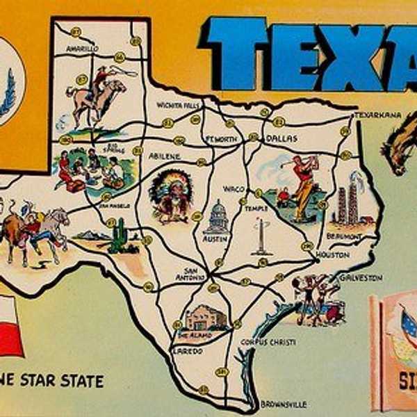12 Reasons Why Texas Is The Best