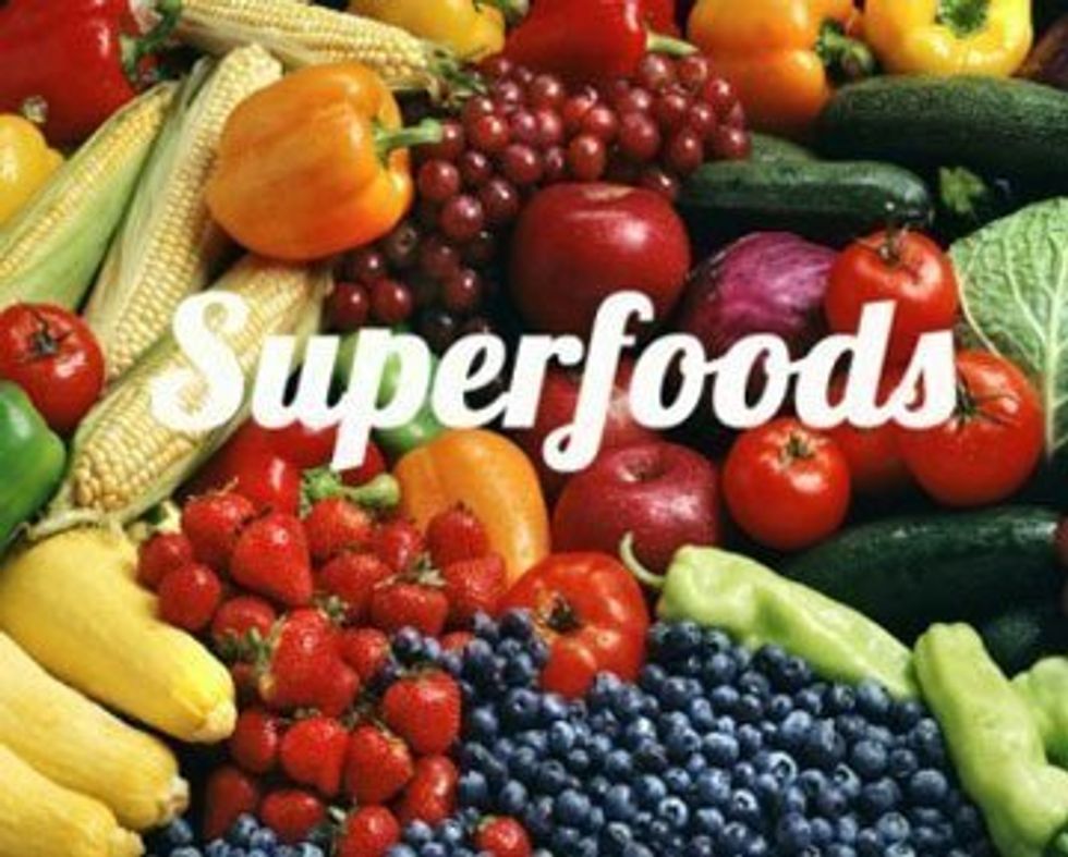 Why Superfoods Aren't Real