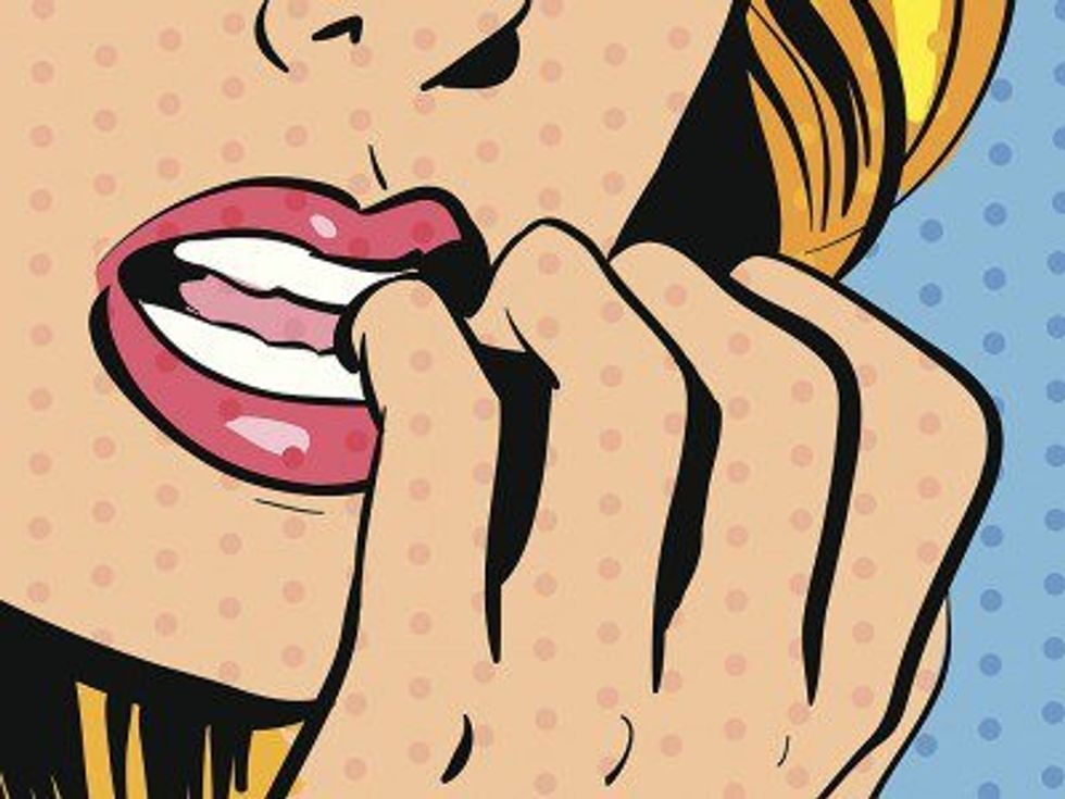 An Open Letter To Parents With A Child With An Anxiety Disorder