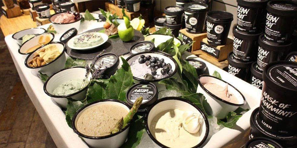 7 Lush Products I Cannot Live Without