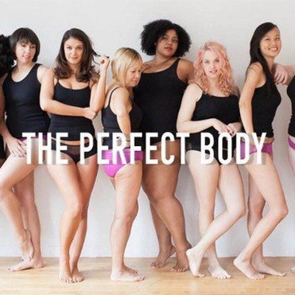 Struggles Of Being An Average-Sized Woman