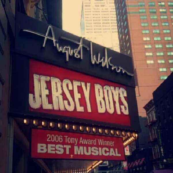 The Broadway Experience